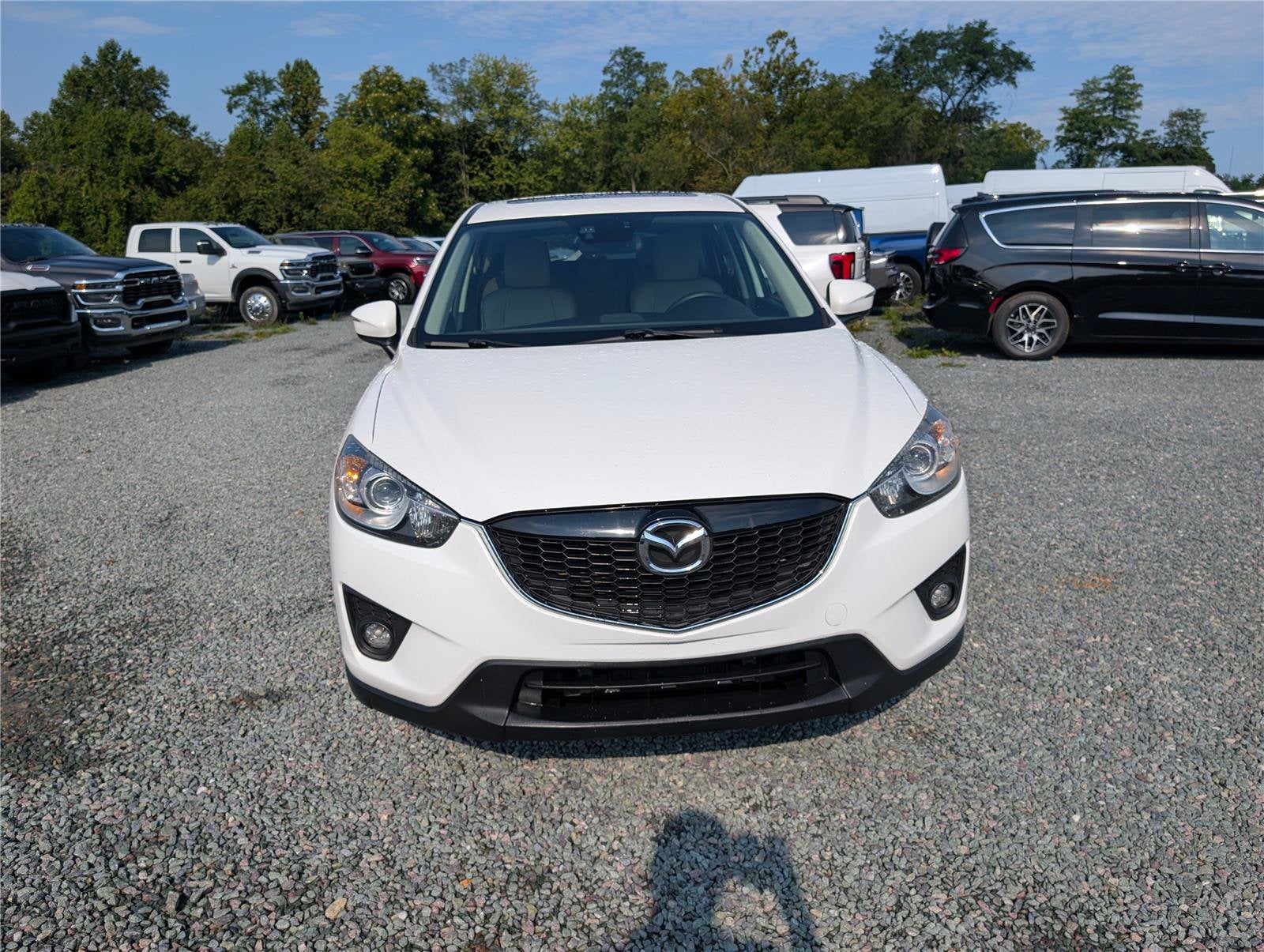 2015 Mazda Mazda CX-5 Grand Touring