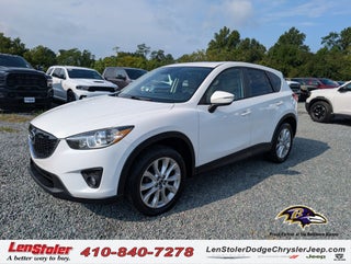 2015 Mazda Mazda CX-5 Grand Touring