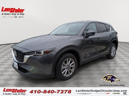 2023 Mazda Mazda CX-5 2.5 S Preferred Package