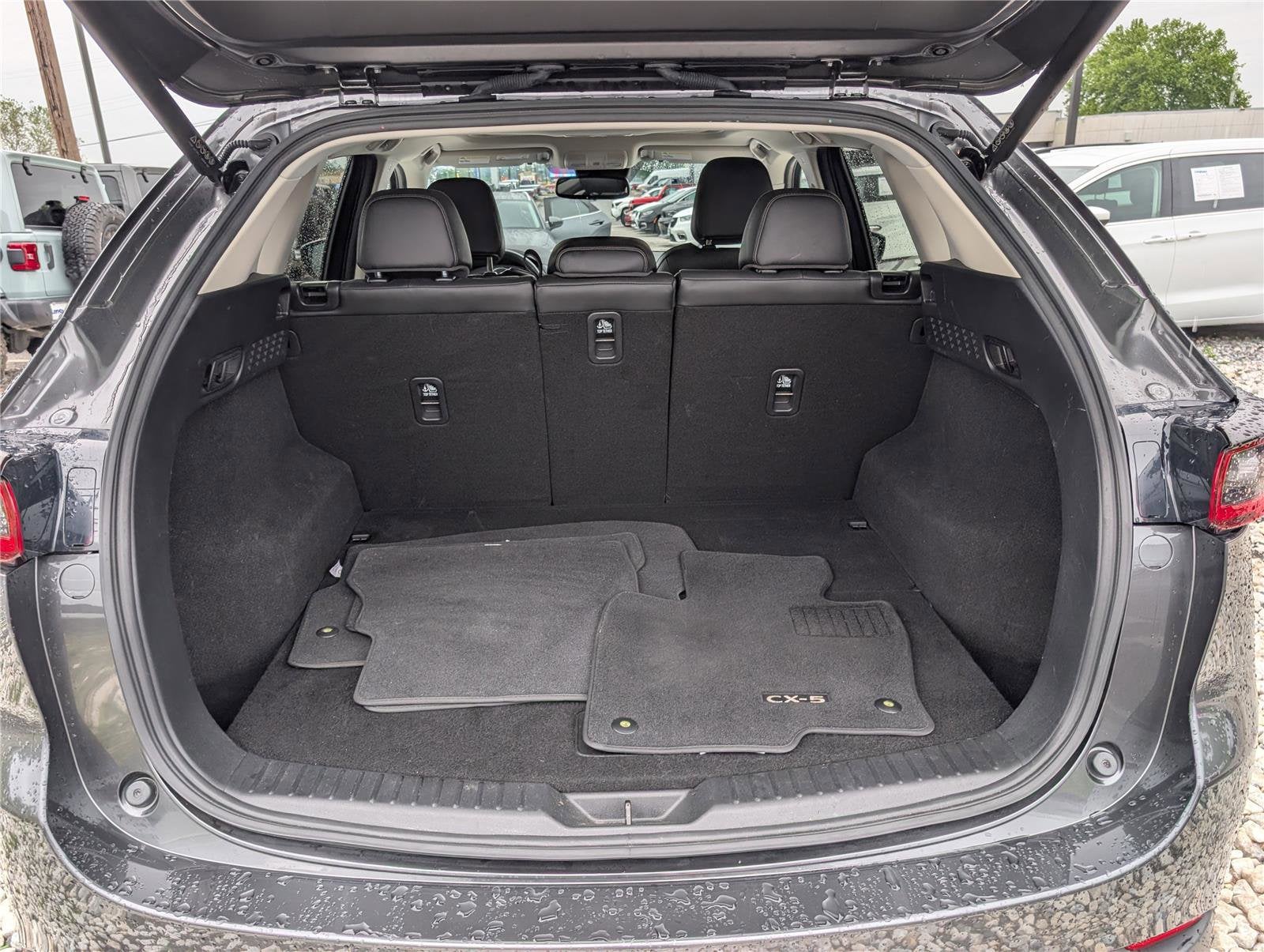 2023 Mazda Mazda CX-5 2.5 S Preferred Package