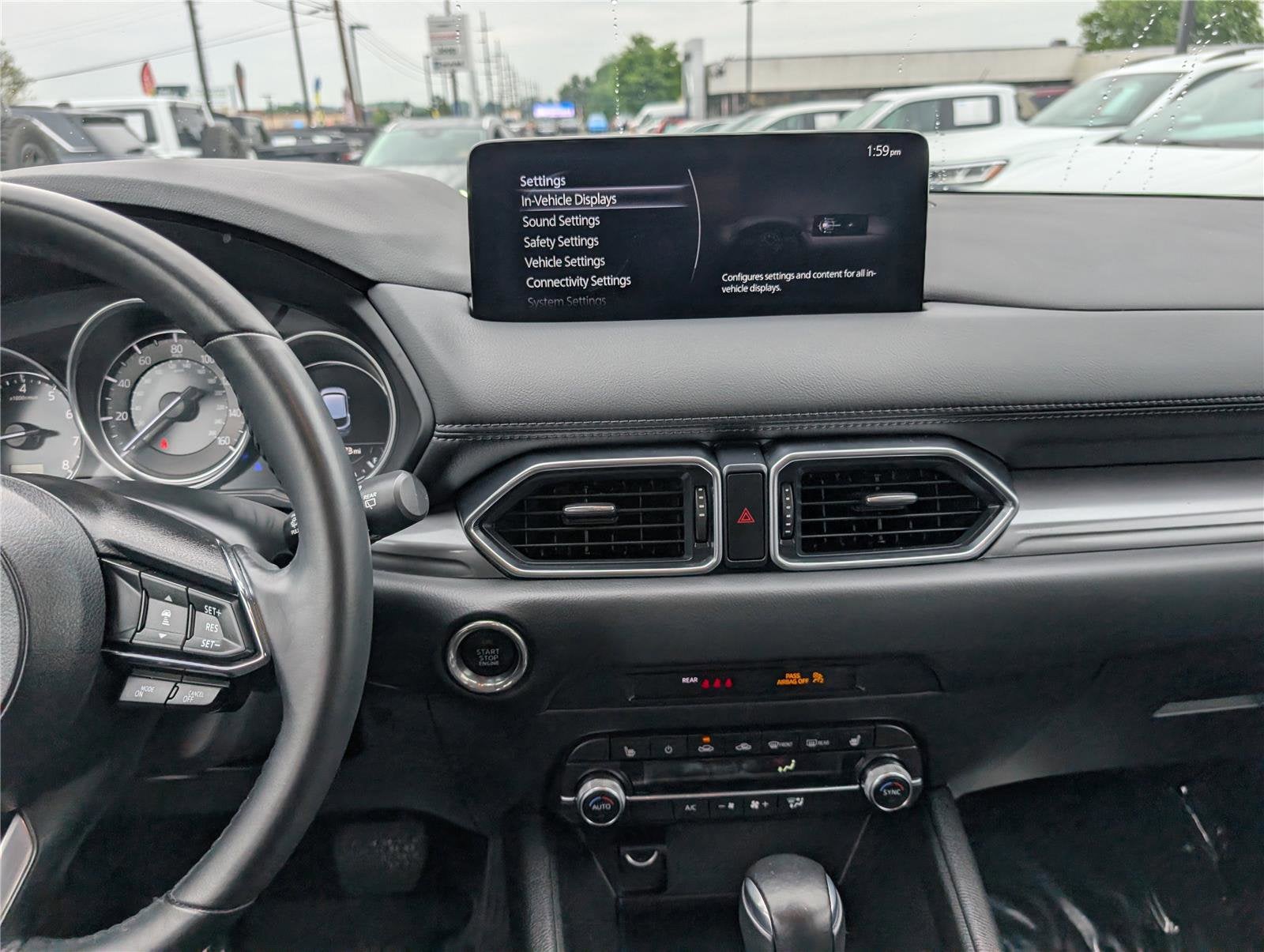 2023 Mazda Mazda CX-5 2.5 S Preferred Package