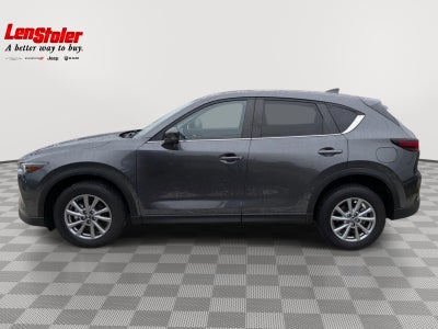 2023 Mazda Mazda CX-5 2.5 S Preferred Package