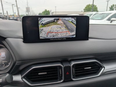 2023 Mazda Mazda CX-5 2.5 S Preferred Package