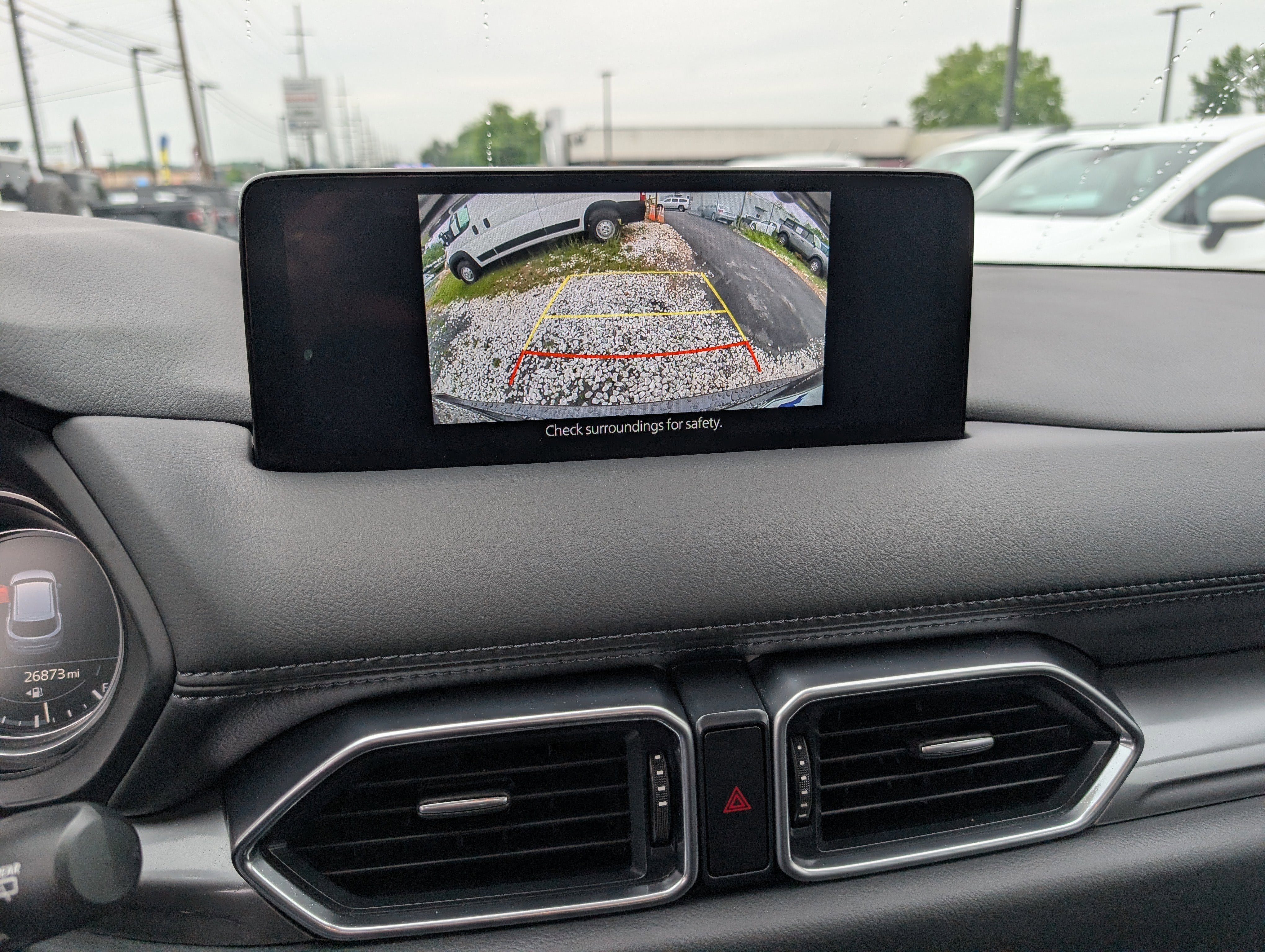 2023 Mazda Mazda CX-5 2.5 S Preferred Package