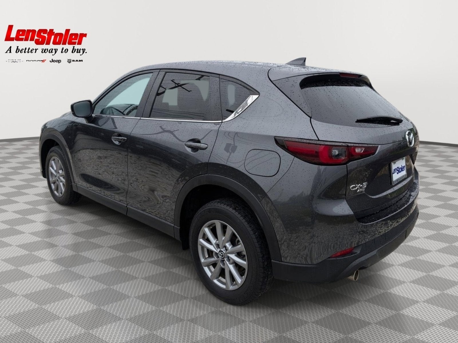 2023 Mazda Mazda CX-5 2.5 S Preferred Package