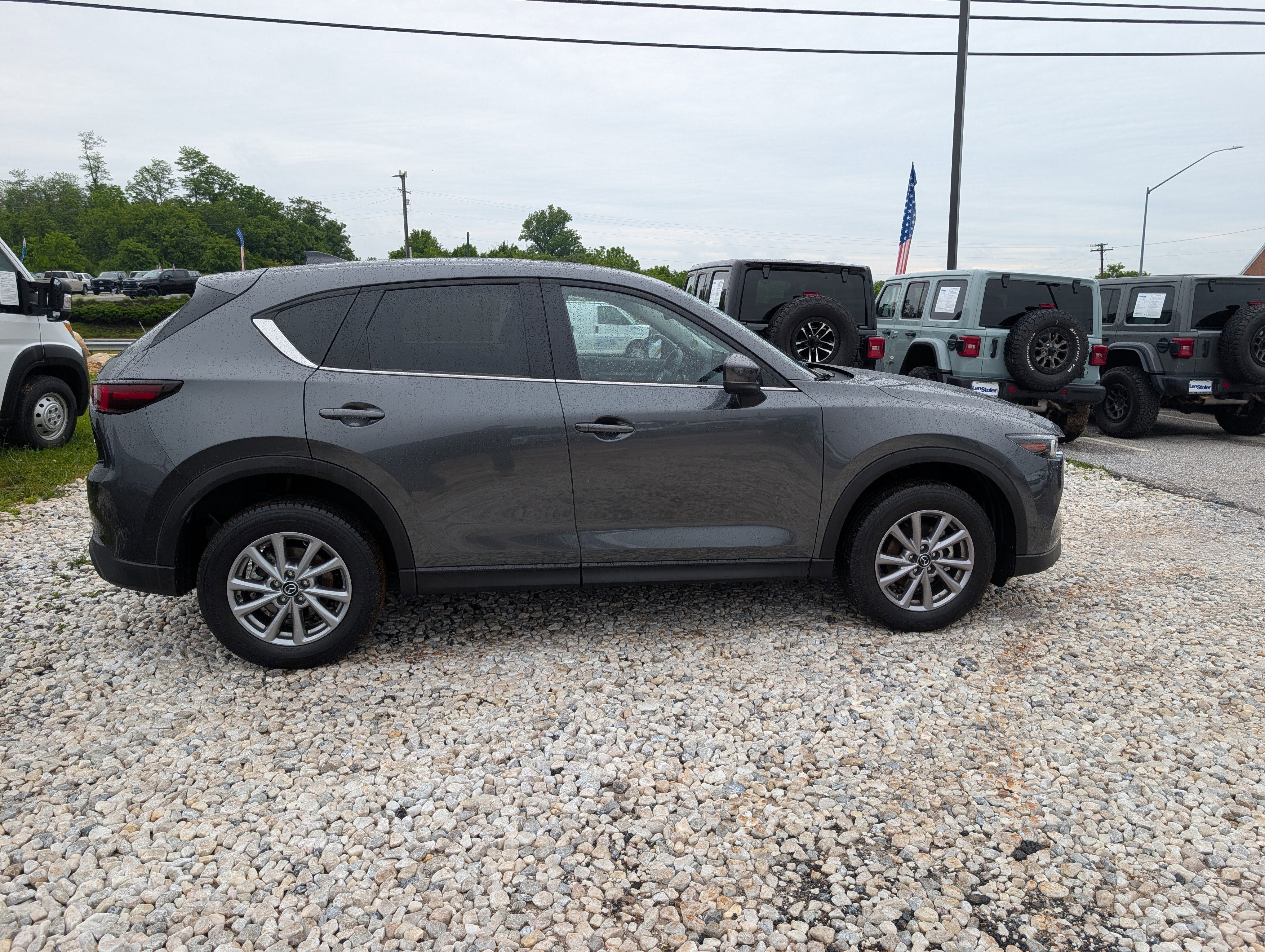 2023 Mazda Mazda CX-5 2.5 S Preferred Package