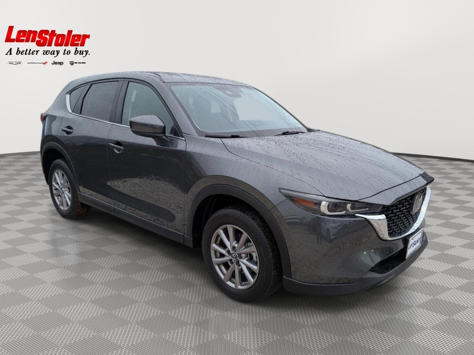 2023 Mazda Mazda CX-5 2.5 S Preferred Package