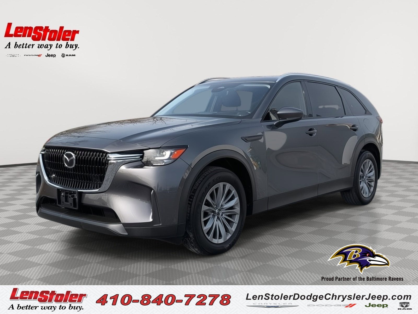 2024 Mazda Mazda CX-90 3.3 Turbo Preferred Plus