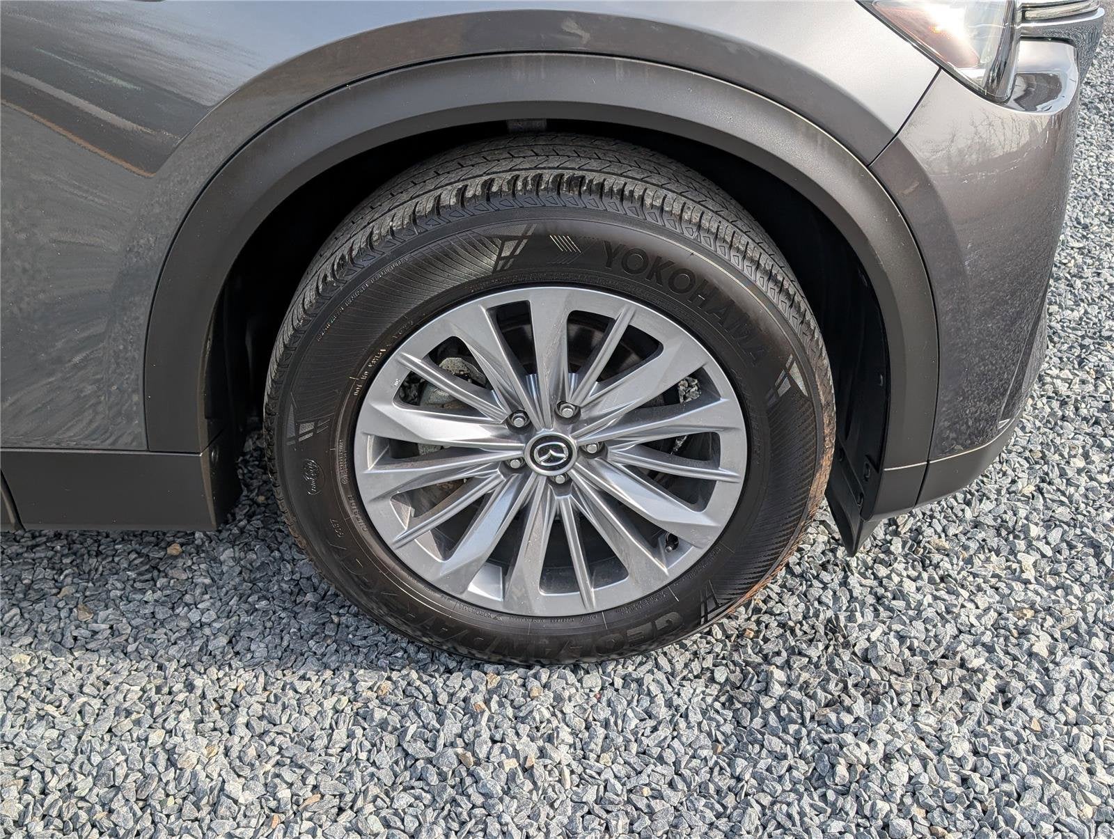 2024 Mazda Mazda CX-90 3.3 Turbo Preferred Plus