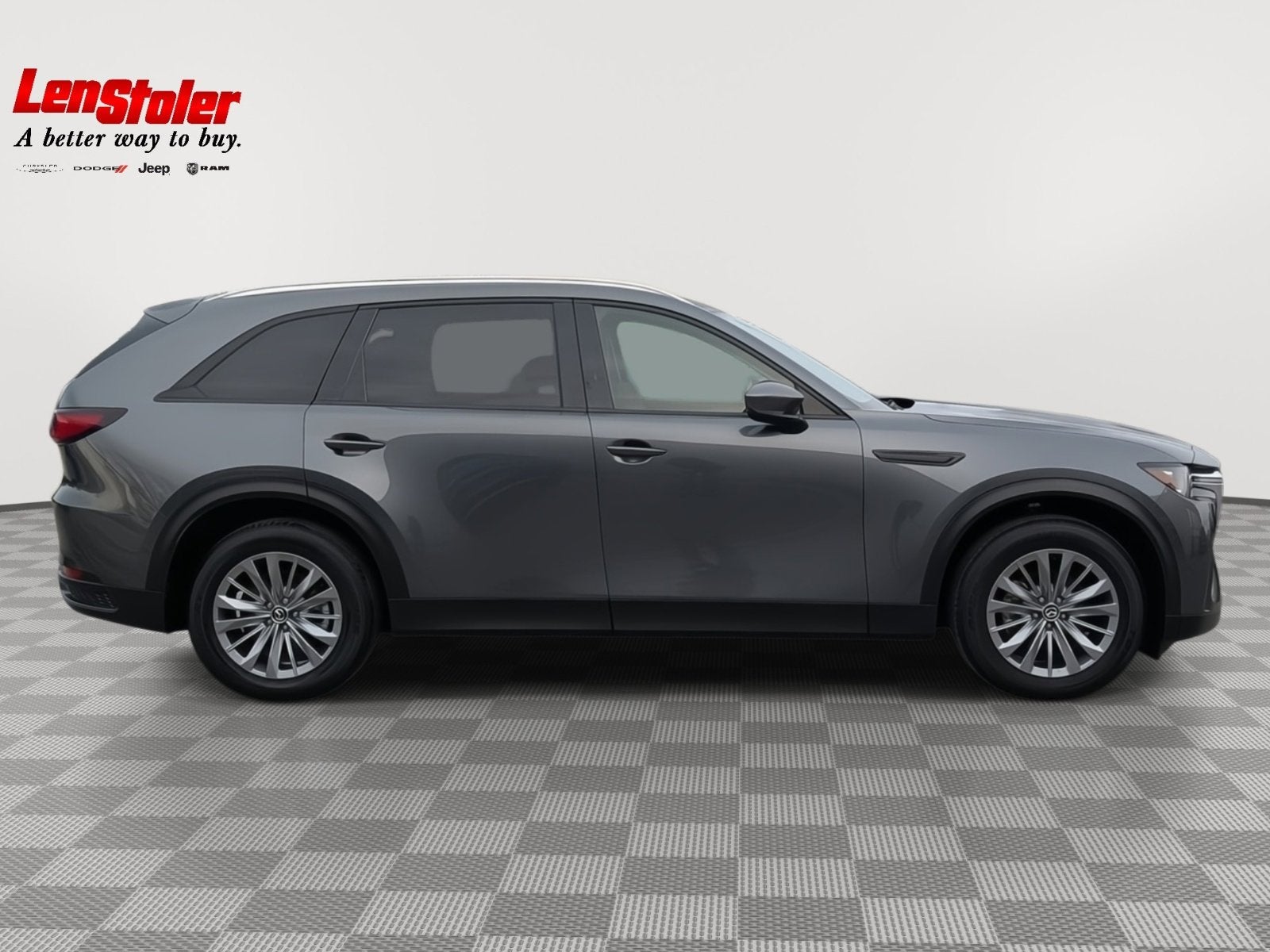 2024 Mazda Mazda CX-90 3.3 Turbo Preferred Plus