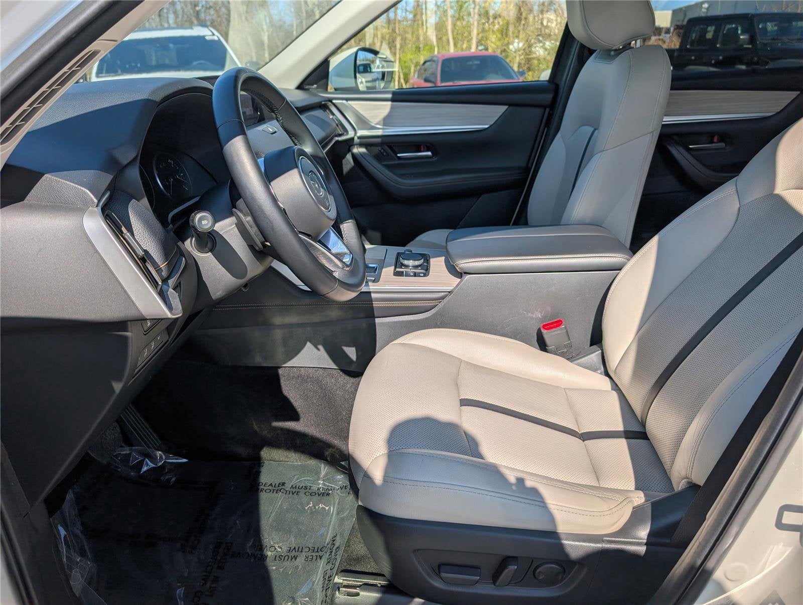 2024 Mazda Mazda CX-90 3.3 Turbo Premium