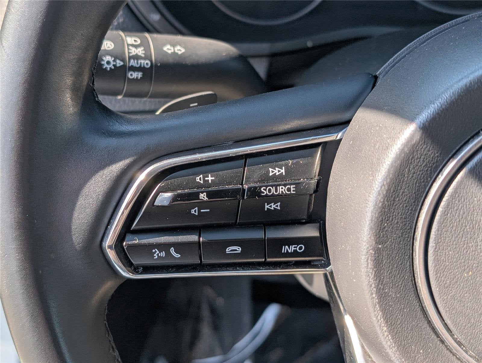 2024 Mazda Mazda CX-90 3.3 Turbo Premium