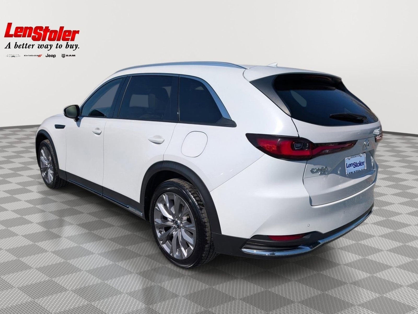 2024 Mazda Mazda CX-90 3.3 Turbo Premium