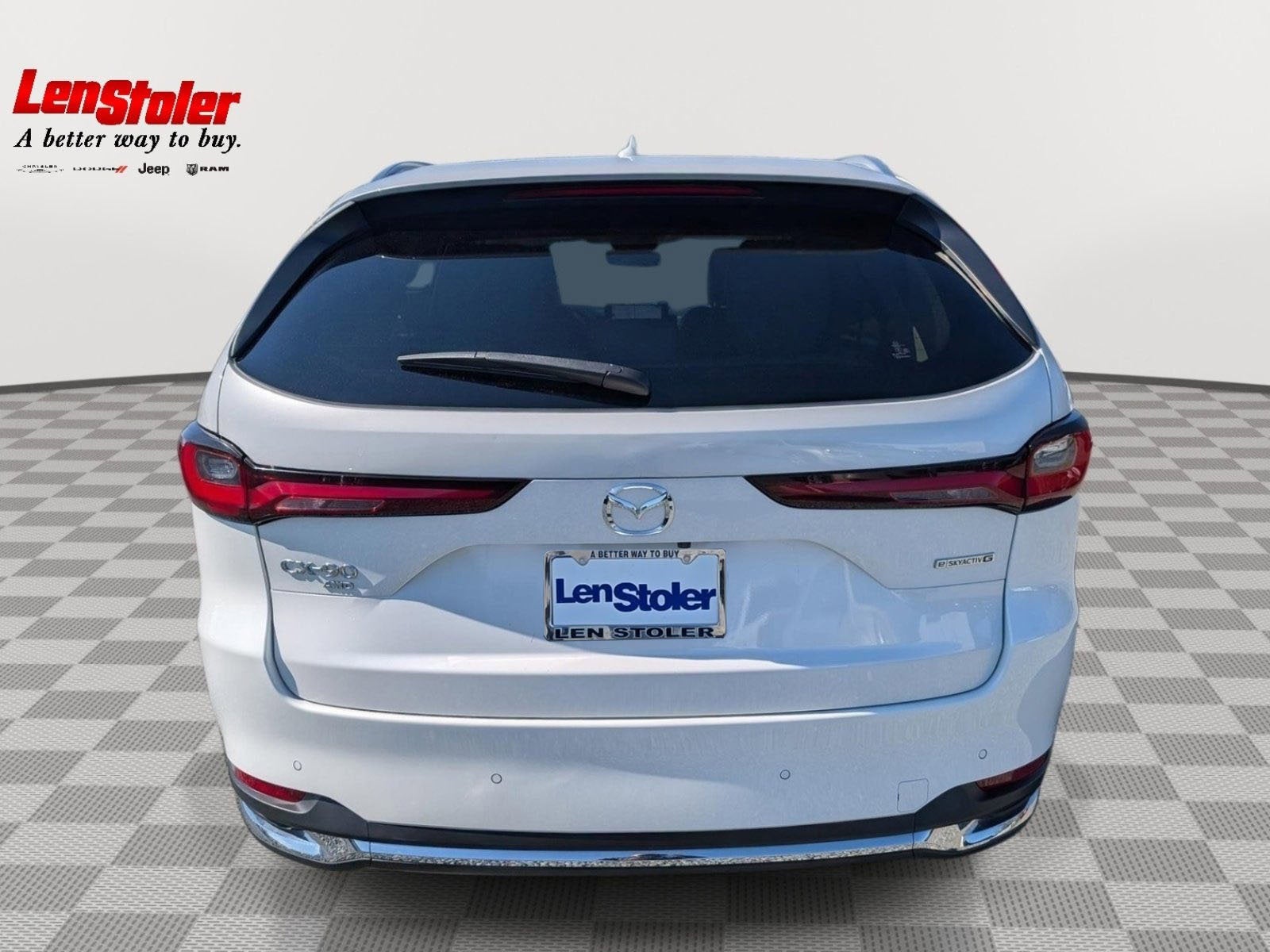 2024 Mazda Mazda CX-90 3.3 Turbo Premium