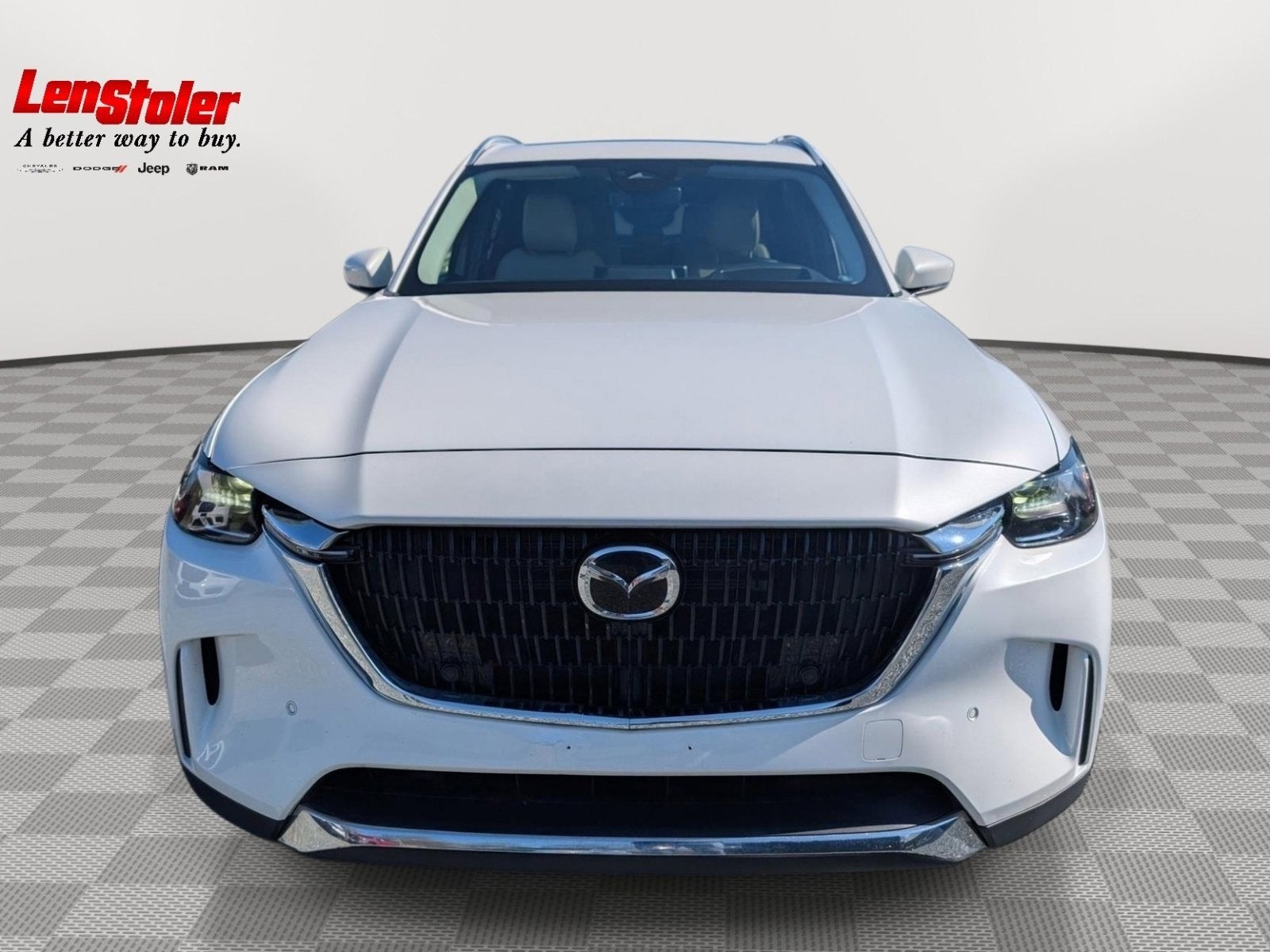 2024 Mazda Mazda CX-90 3.3 Turbo Premium