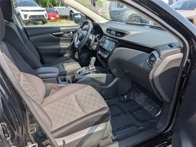 2020 Nissan Rogue Sport SV