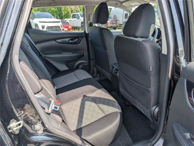 2020 Nissan Rogue Sport SV