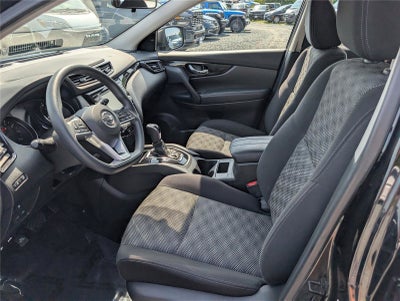 2020 Nissan Rogue Sport SV