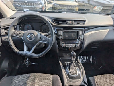 2020 Nissan Rogue Sport SV