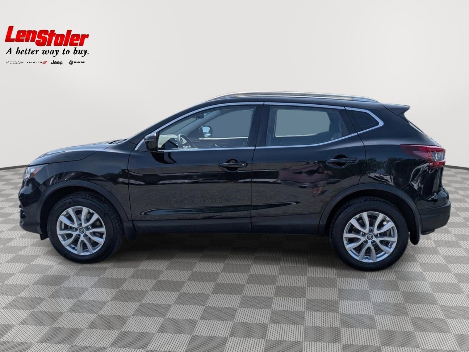 2020 Nissan Rogue Sport SV