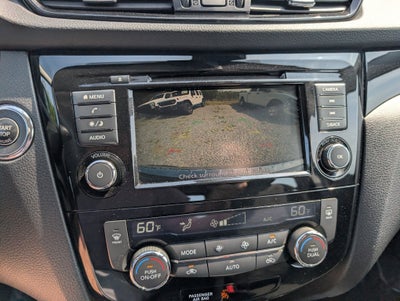 2020 Nissan Rogue Sport SV