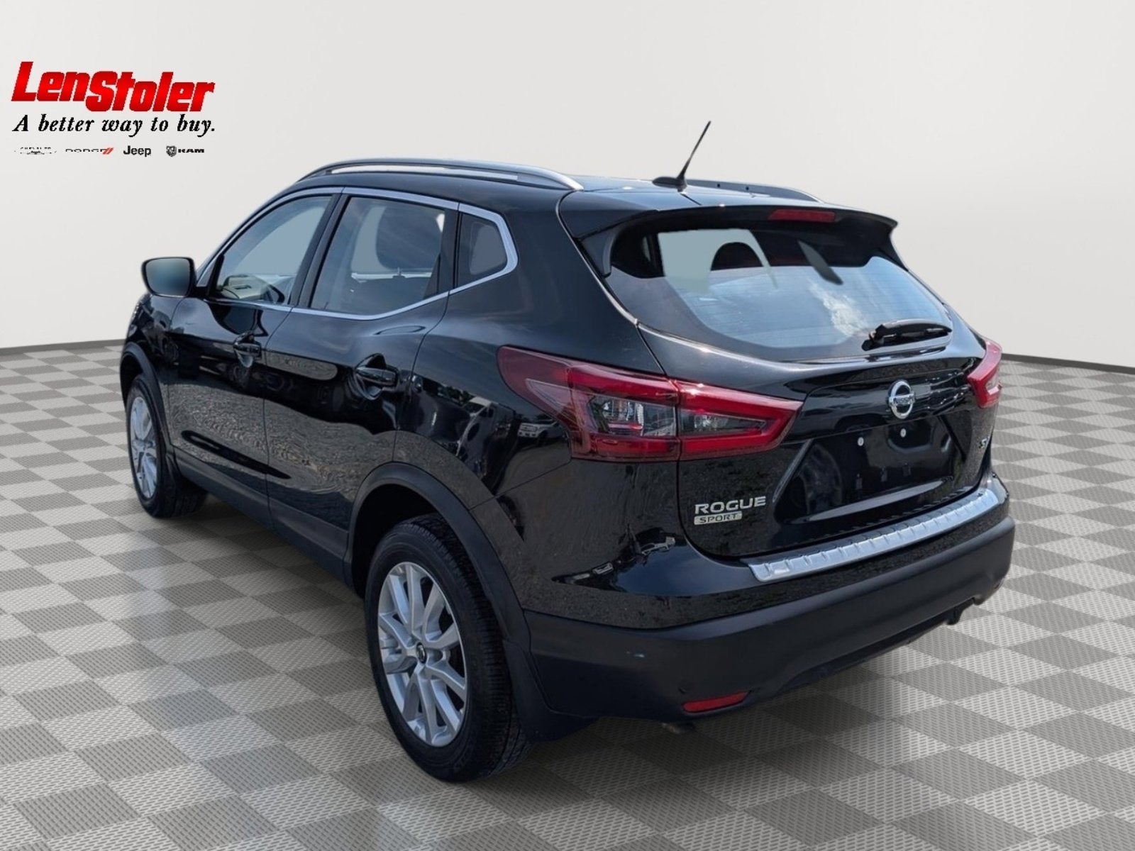 2020 Nissan Rogue Sport SV