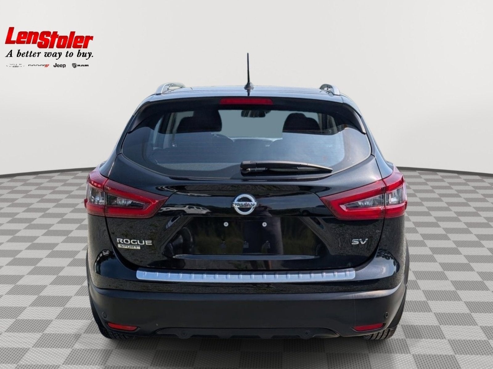 2020 Nissan Rogue Sport SV