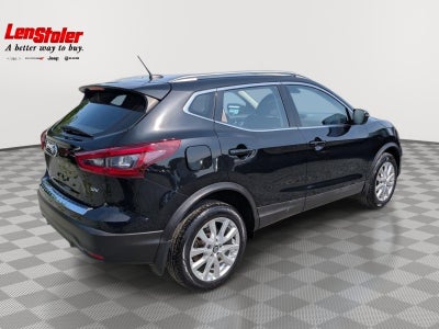 2020 Nissan Rogue Sport SV