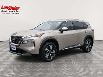 2021 Nissan Rogue SL