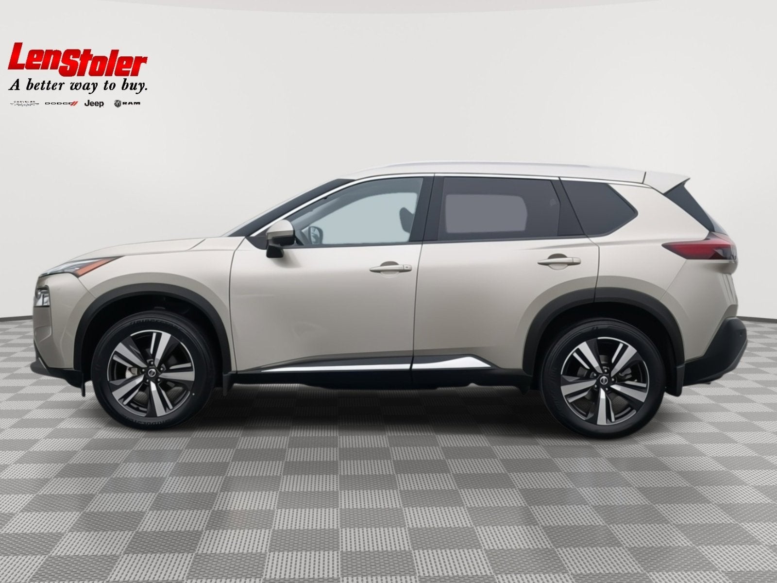 2021 Nissan Rogue SL