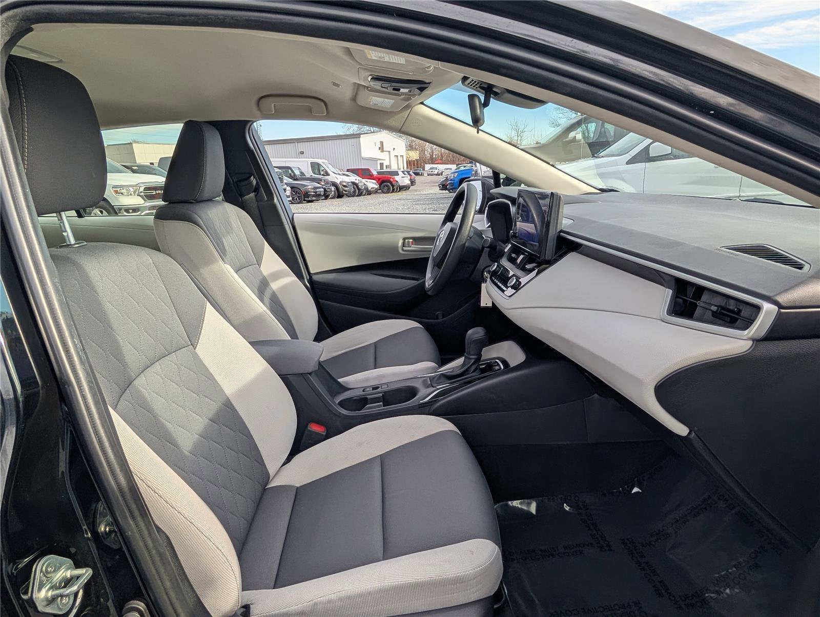 2024 Toyota Corolla Hybrid LE