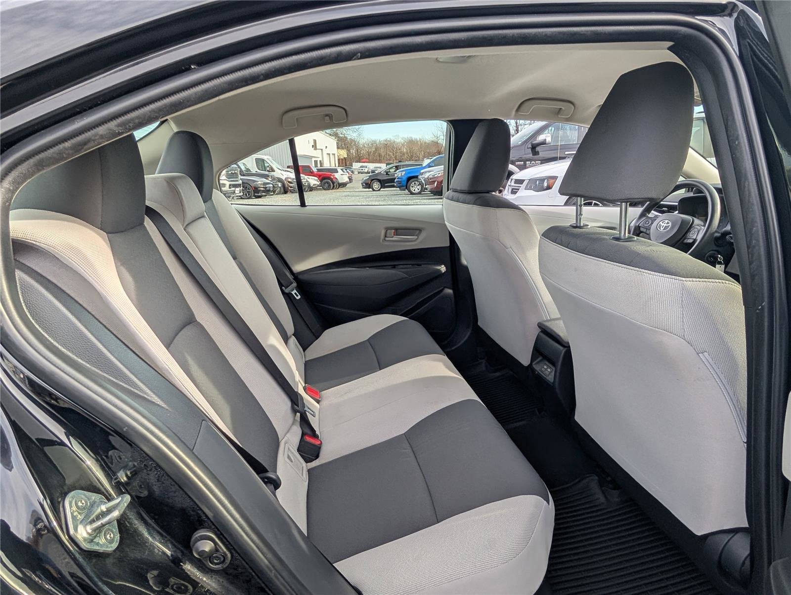 2024 Toyota Corolla Hybrid LE