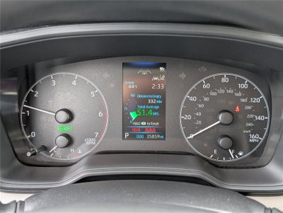 2024 Toyota Corolla Hybrid LE