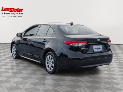 2024 Toyota Corolla Hybrid LE