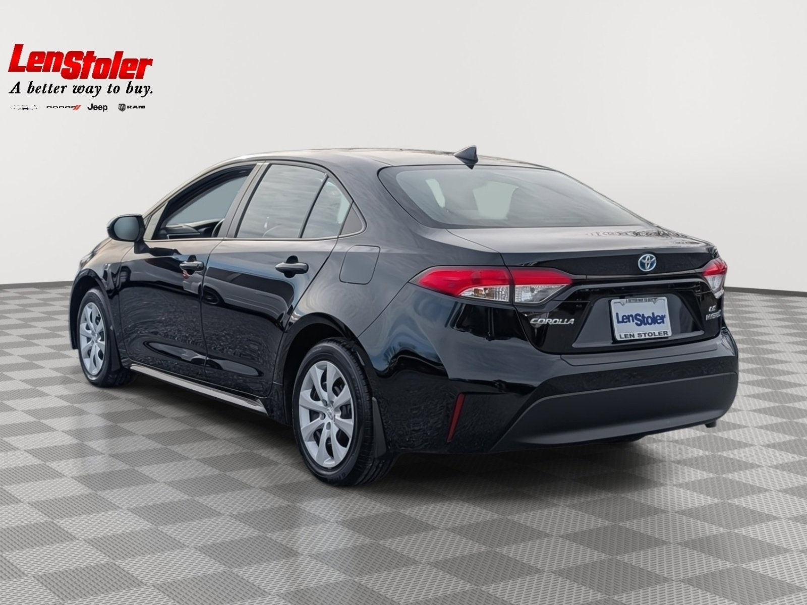 2024 Toyota Corolla Hybrid LE