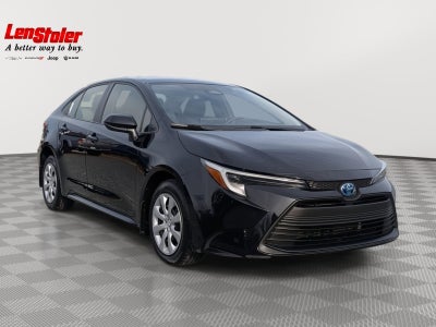 2024 Toyota Corolla Hybrid LE