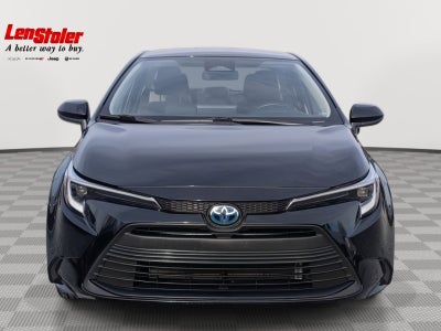 2024 Toyota Corolla Hybrid LE