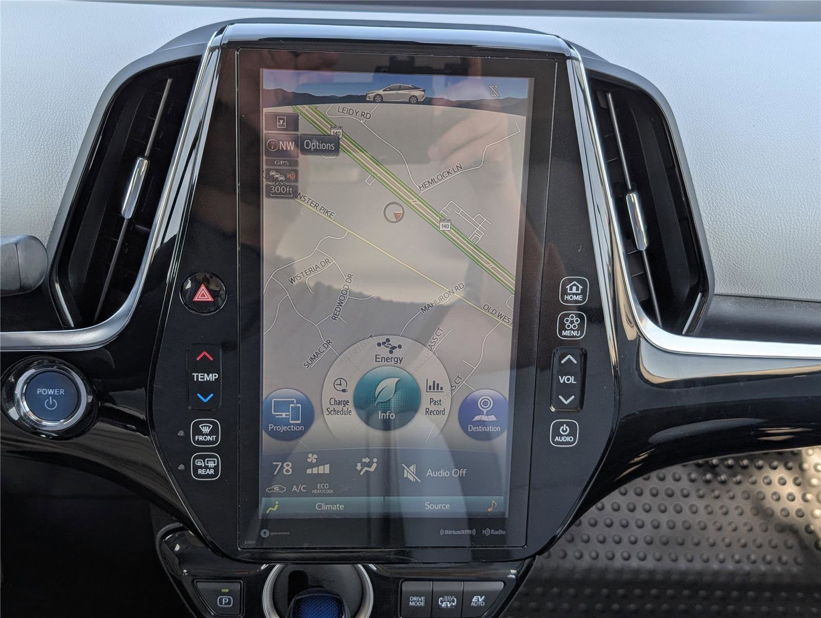 2021 Toyota Prius Prime LE