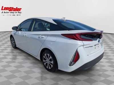 2021 Toyota Prius Prime LE