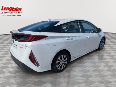2021 Toyota Prius Prime LE