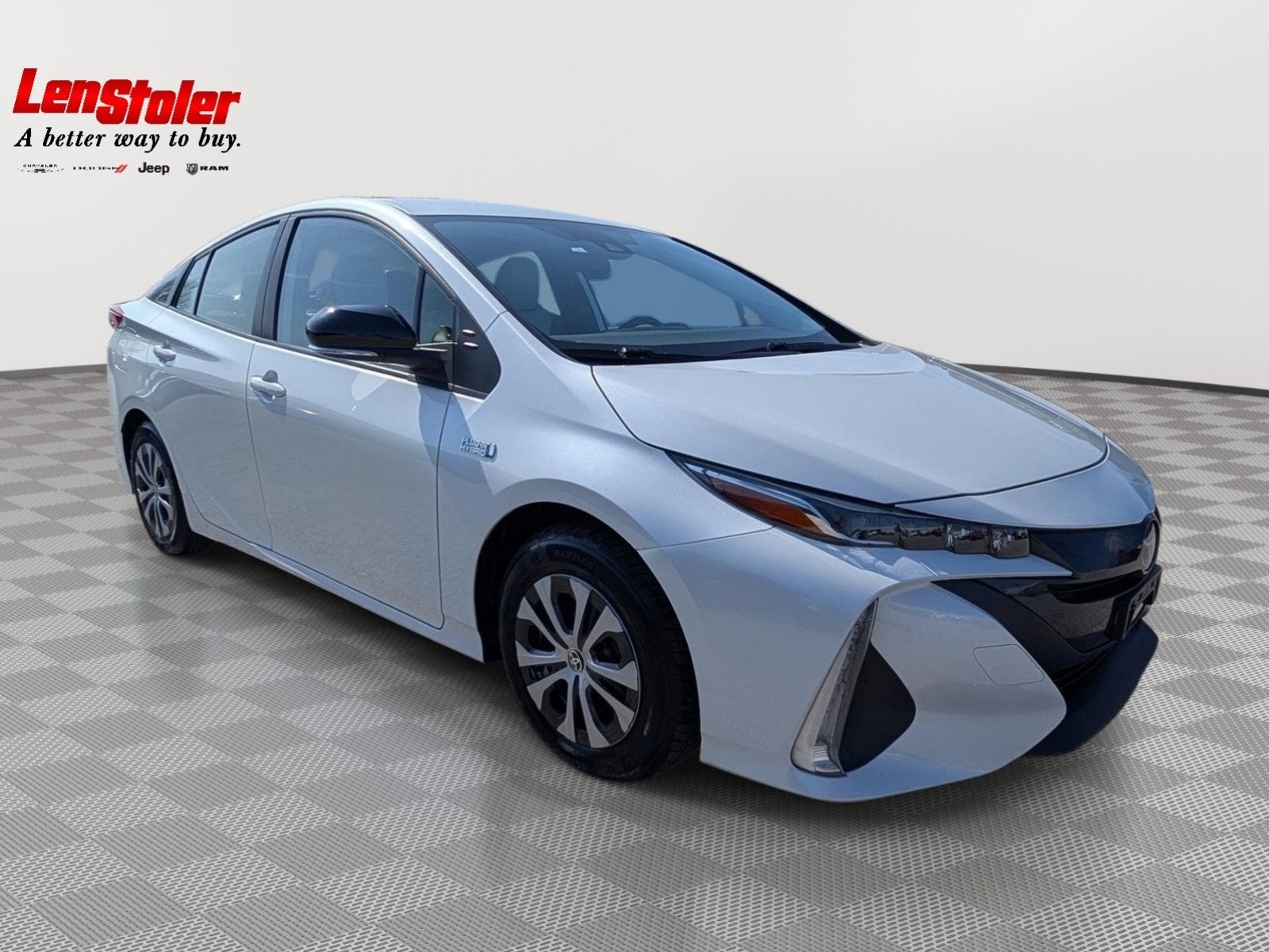 2021 Toyota Prius Prime LE
