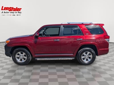 2013 Toyota 4Runner SR5