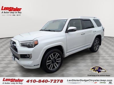 2024 Toyota 4Runner Limited