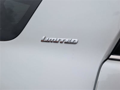2024 Toyota 4Runner Limited