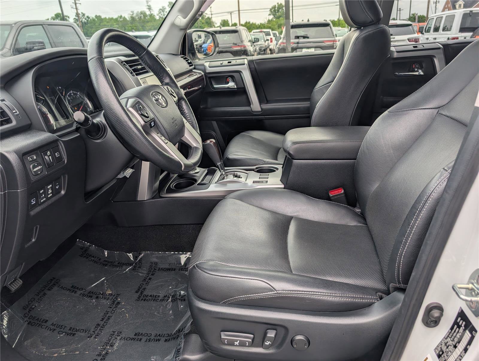 2024 Toyota 4Runner Limited