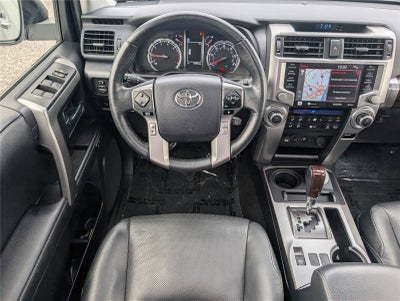 2024 Toyota 4Runner Limited