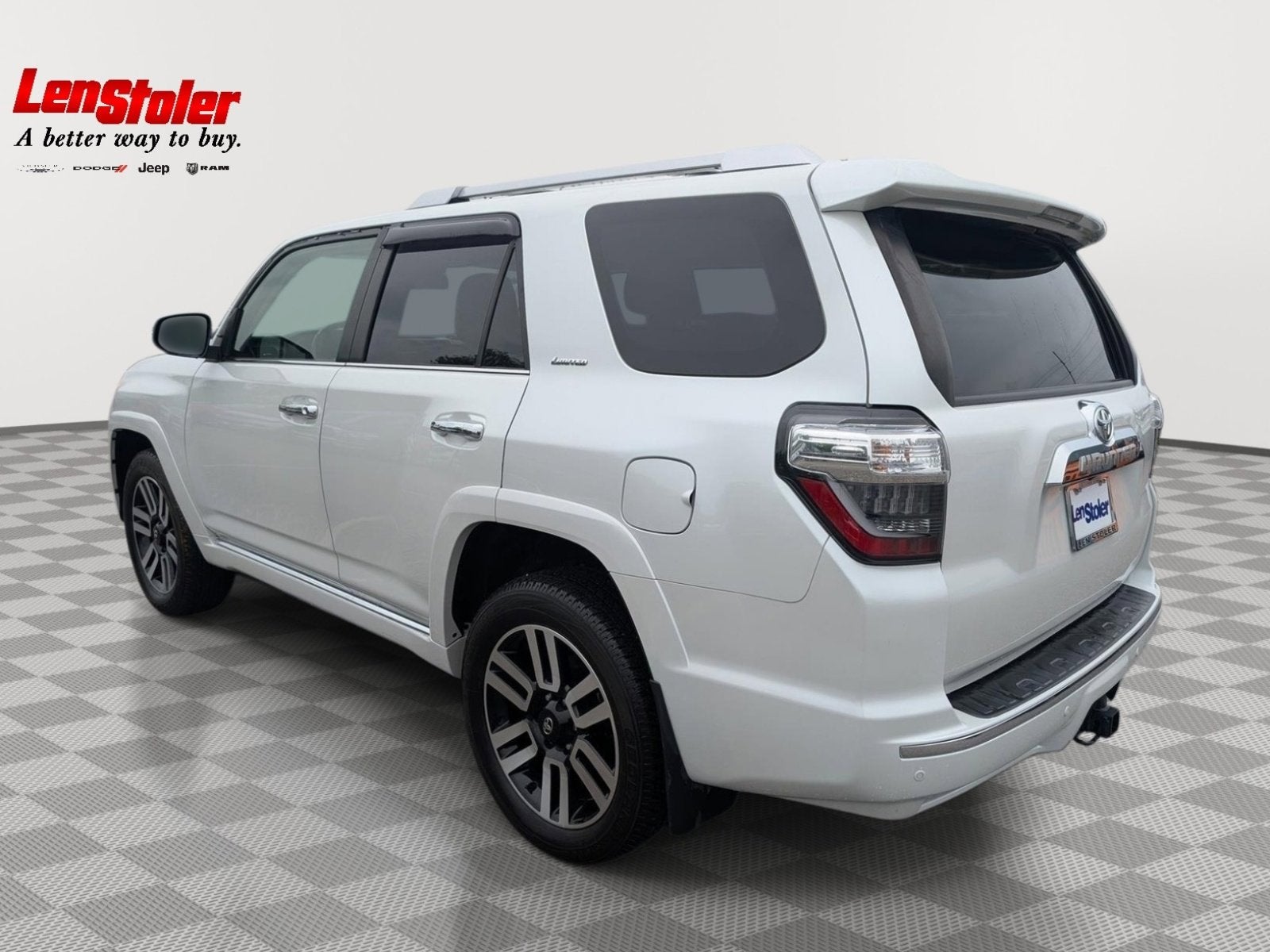 2024 Toyota 4Runner Limited