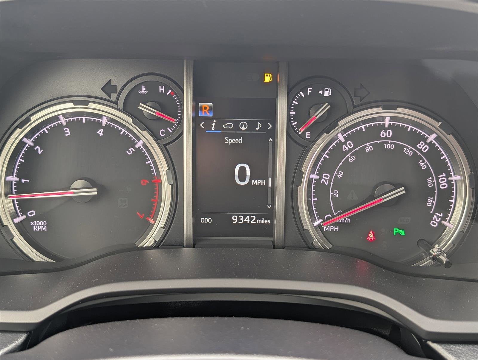 2024 Toyota 4Runner Limited