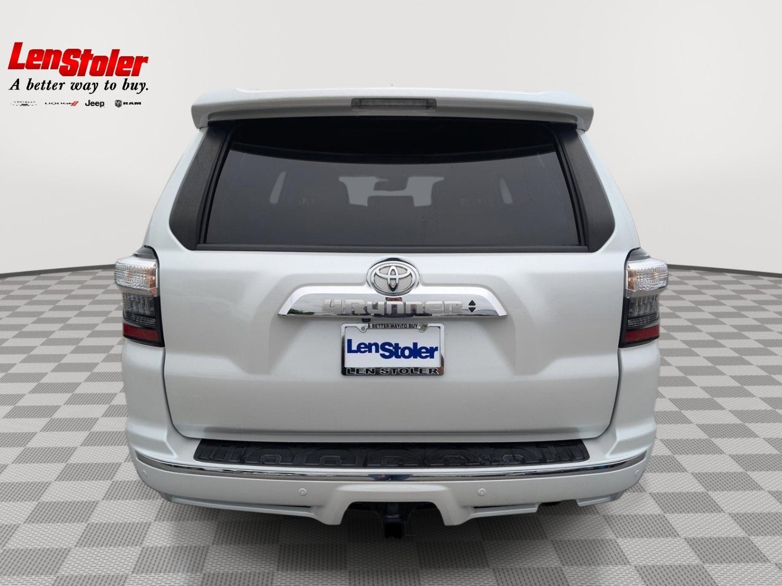 2024 Toyota 4Runner Limited