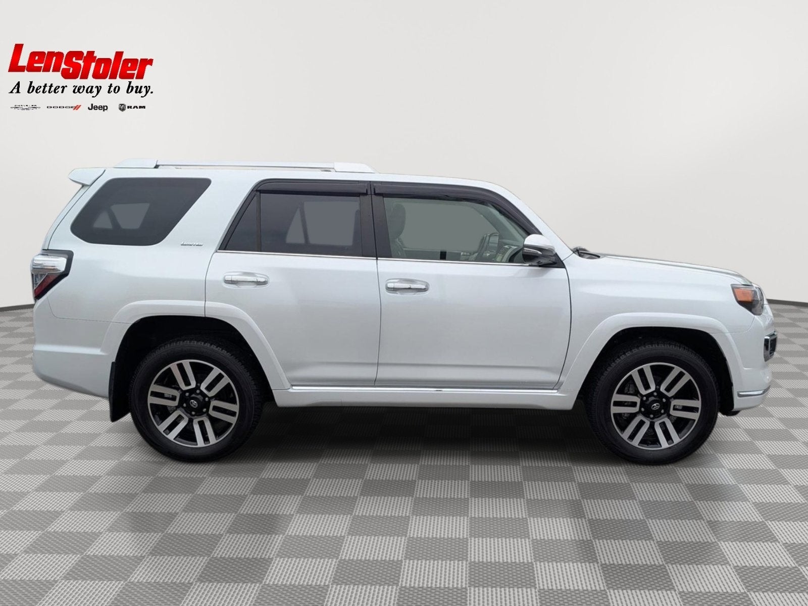 2024 Toyota 4Runner Limited